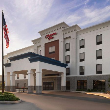 Hampton Inn Ft Wayne Fort Wayne Kültér fotó